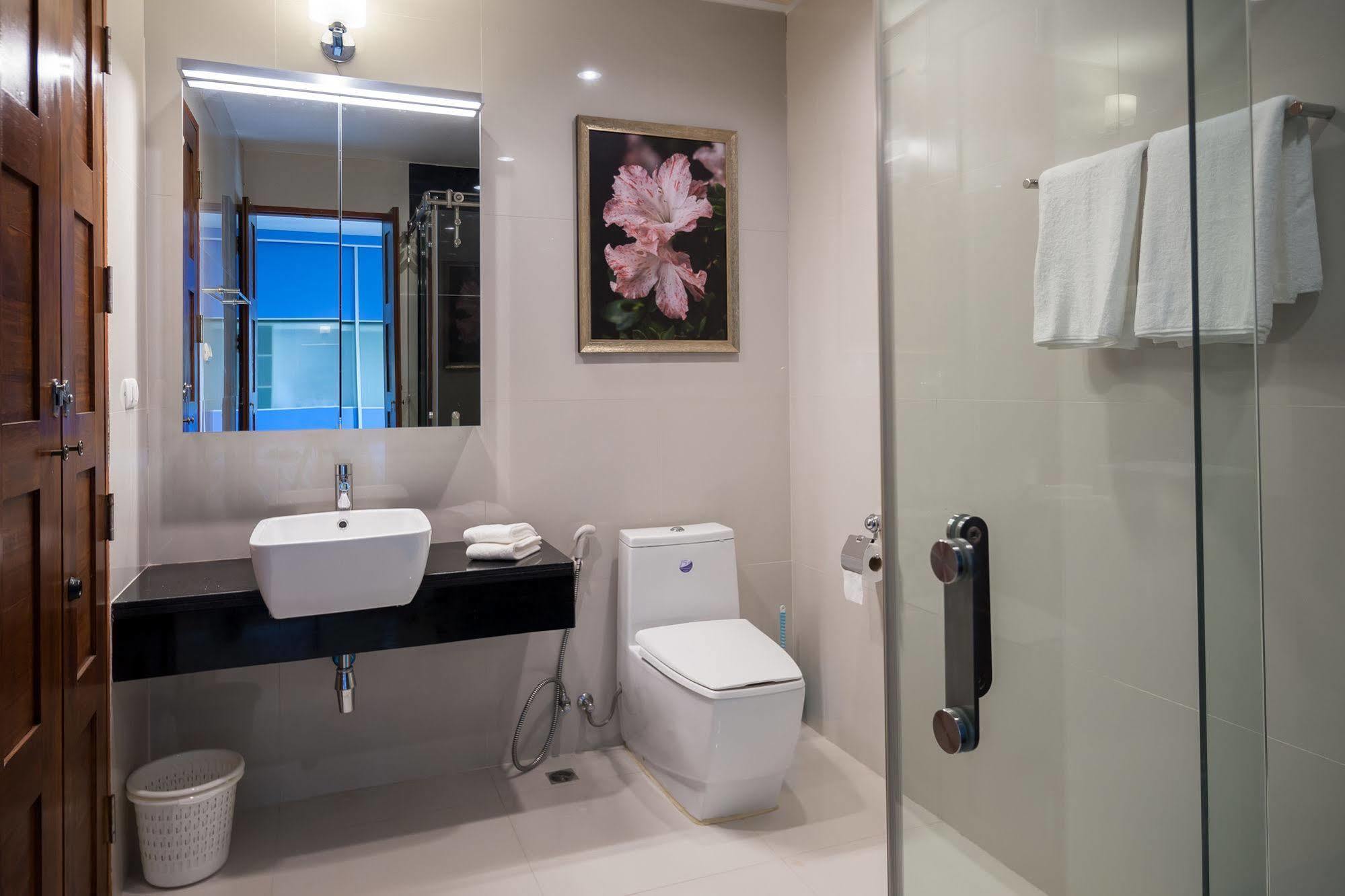 Musselana Condominium Jomtien Beach Exterior foto
