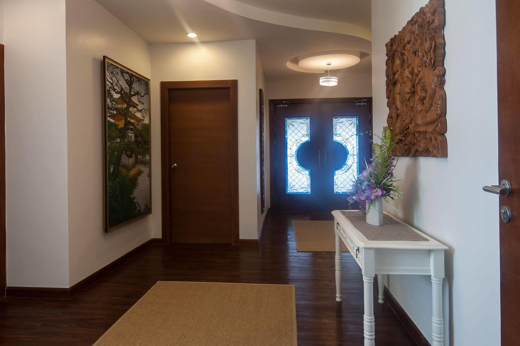 Musselana Condominium Jomtien Beach Exterior foto