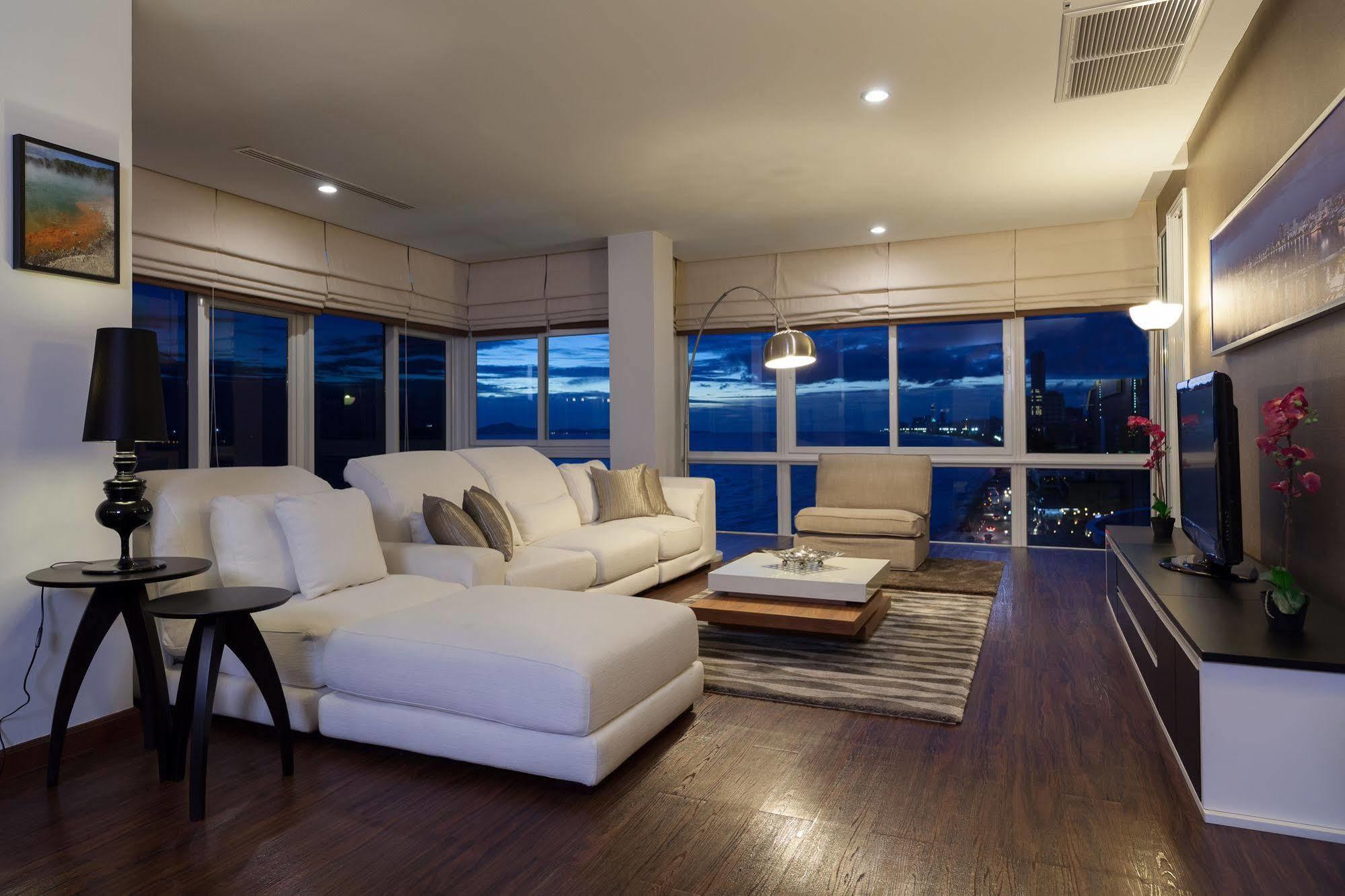 Musselana Condominium Jomtien Beach Exterior foto