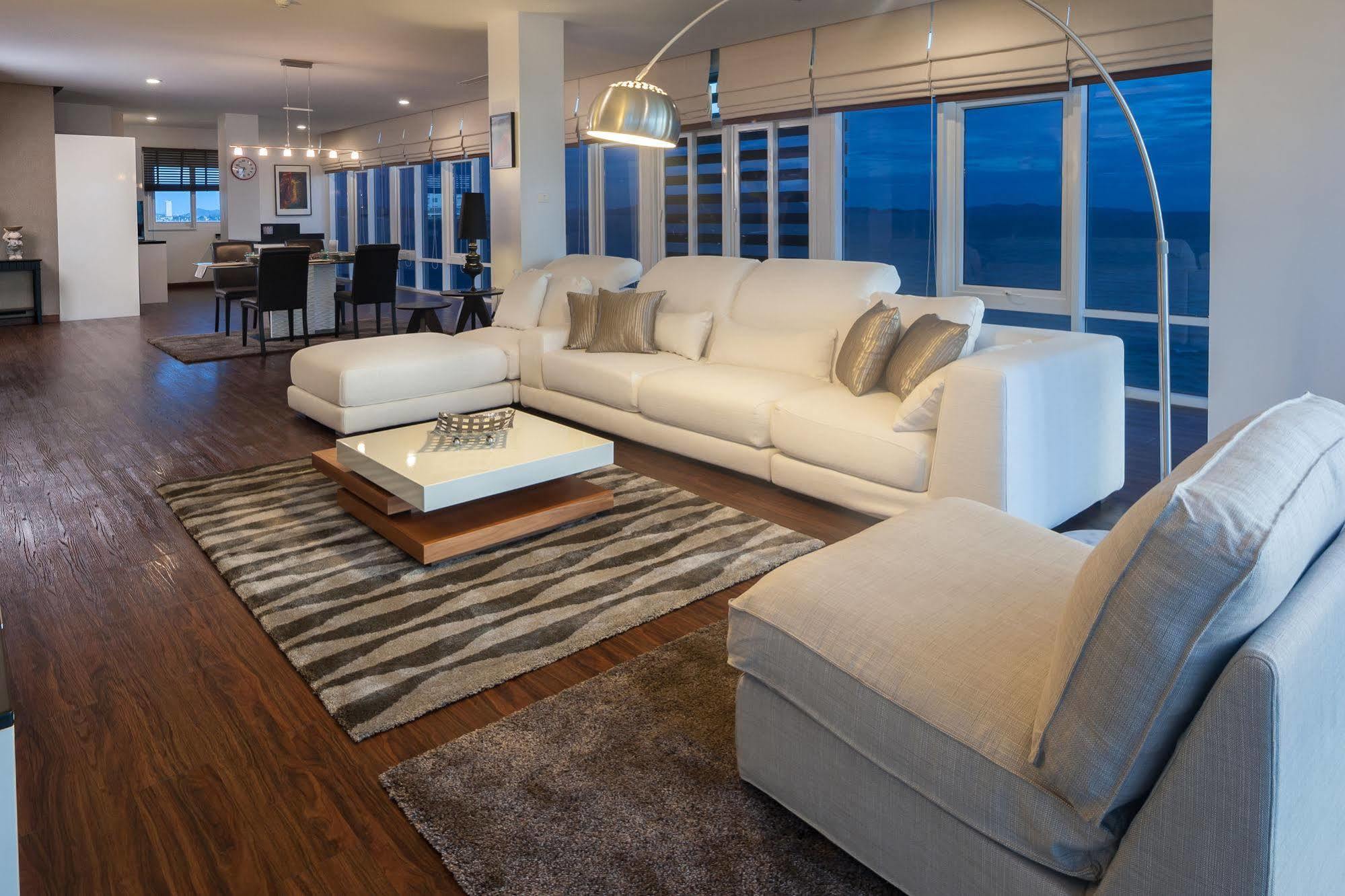 Musselana Condominium Jomtien Beach Exterior foto